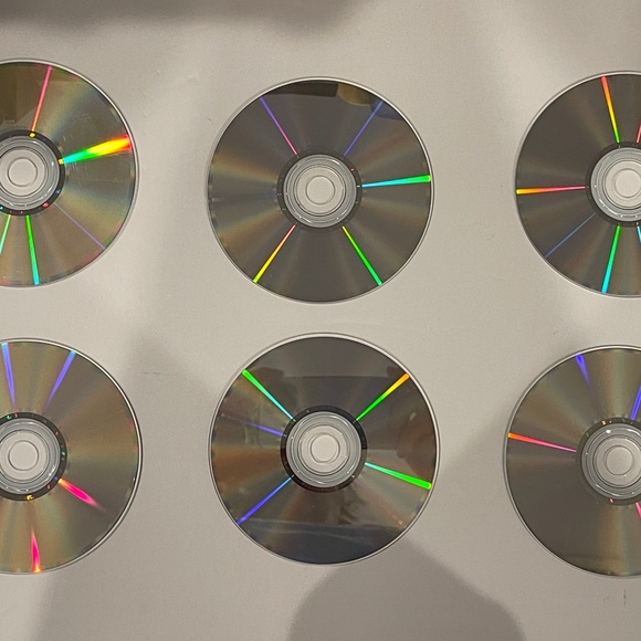 Book on CD/disc - Angels & Demons by Dan Brown. - Picture 5 of 6